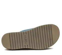 KURU Footwear Breeze Mineral Blue-Faded Brown Online