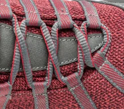 KURU Footwear Chicane Slate Gray-Rose Pink