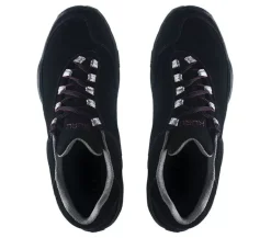 KURU Footwear Chicane Jet Black-Boysenberry Best