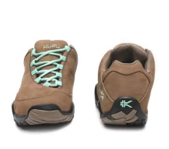 KURU Footwear Chicane Warmstone-Jet Black-Mint Green