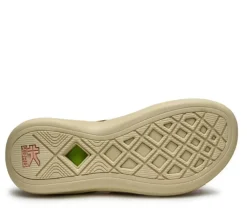 KURU Footwear Coda Muse Straw-Light Peach Clearance