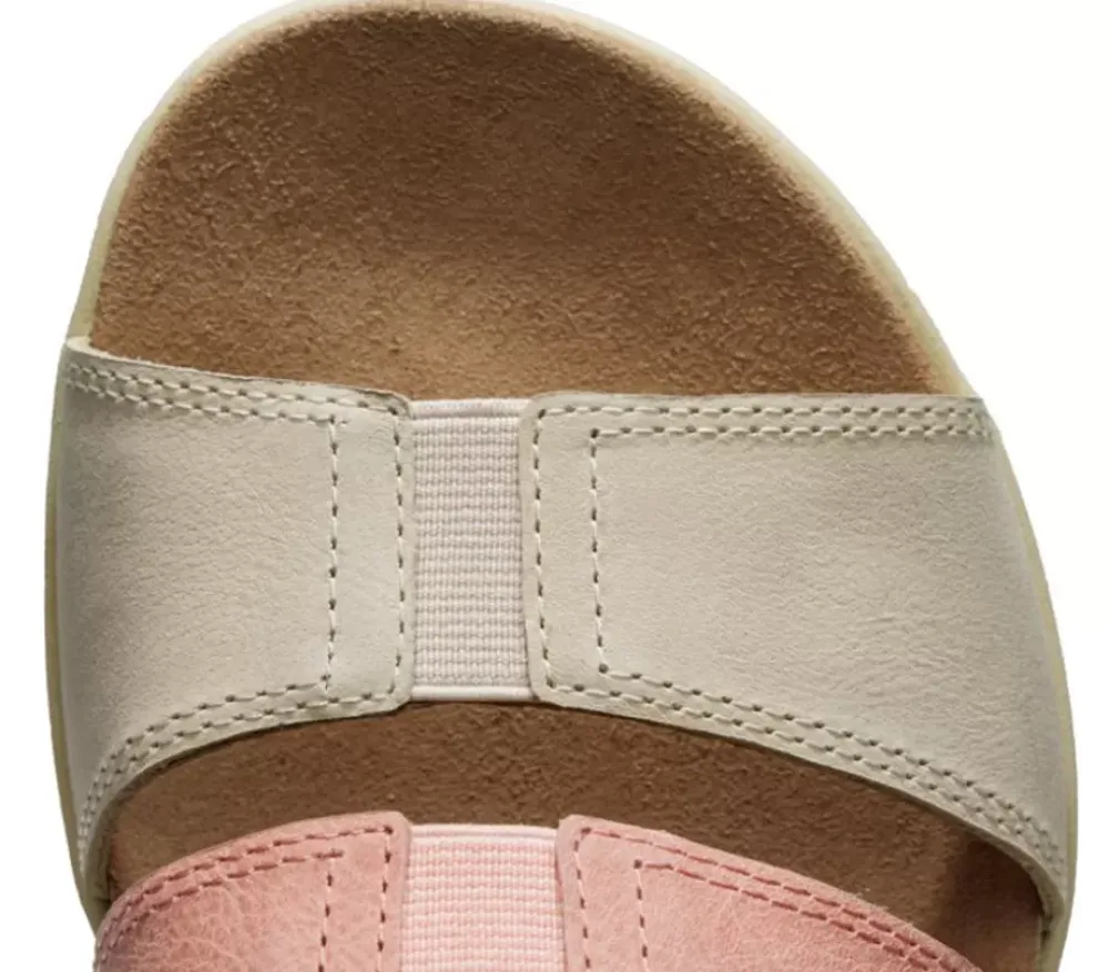 KURU Footwear Coda Muse Straw-Light Peach Clearance