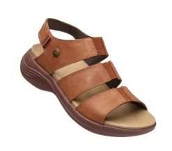 KURU Footwear Coda Muse Cognac Brown Outlet