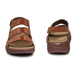 KURU Footwear Coda Muse Cognac Brown Outlet