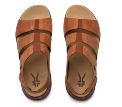 KURU Footwear Coda Muse Cognac Brown Outlet