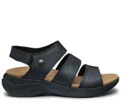 KURU Footwear Coda Muse Jet Black New