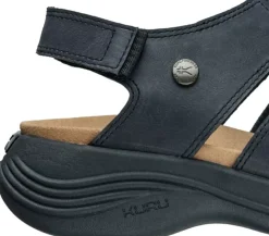 KURU Footwear Coda Muse Jet Black New