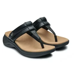 KURU Footwear Coda Suvi Jet Black Clearance