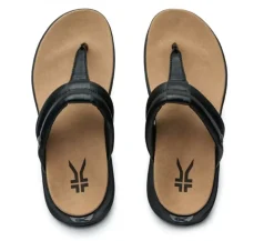 KURU Footwear Coda Suvi Jet Black Clearance