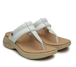 KURU Footwear Coda Suvi White-Sand Clearance