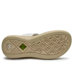 KURU Footwear Coda Suvi White-Sand Clearance