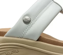 KURU Footwear Coda Suvi White-Sand Clearance