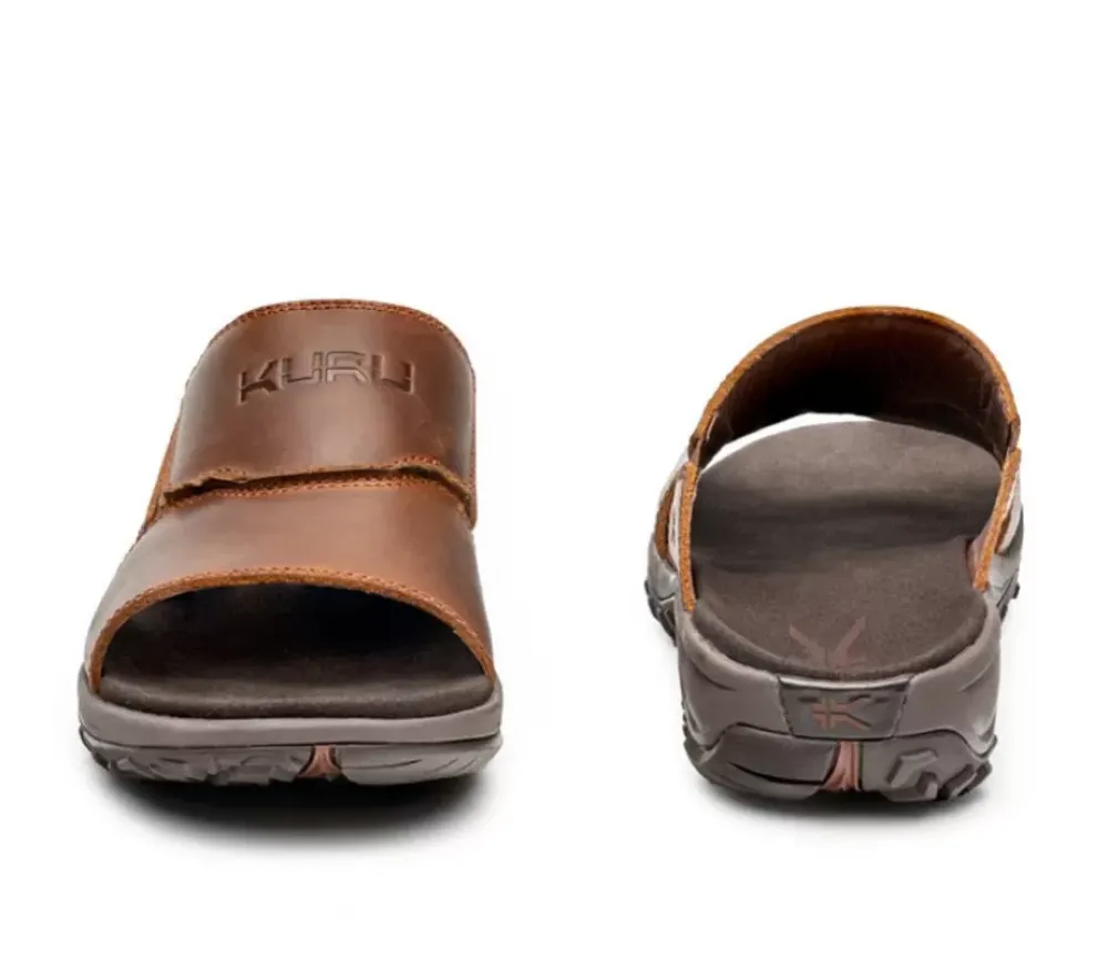 KURU Footwear Cove Mustang Brown Hot