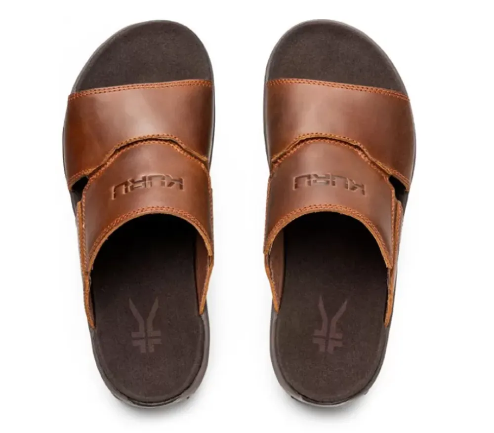KURU Footwear Cove Mustang Brown Hot