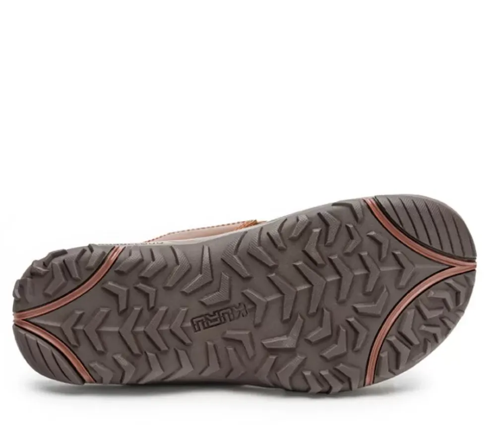 KURU Footwear Cove Mustang Brown Hot
