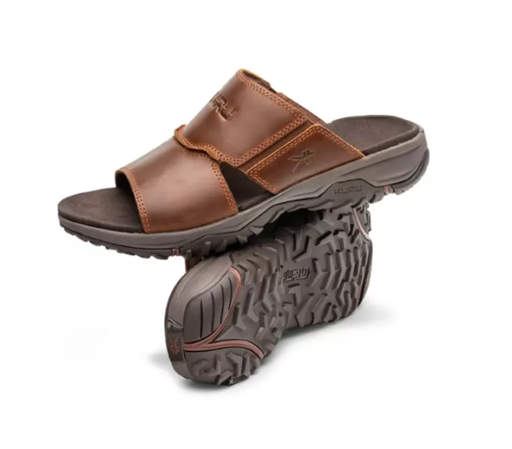 KURU Footwear Cove Mustang Brown Hot