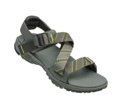 KURU Footwear Current Slate Gray-Kuru Green Sale