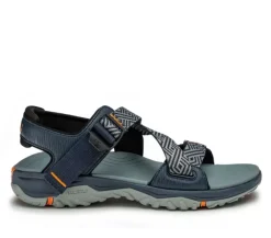 KURU Footwear Current Midnight Blue-Orange Spice Outlet