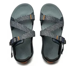 KURU Footwear Current Midnight Blue-Orange Spice Outlet