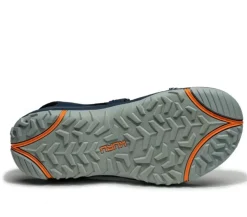 KURU Footwear Current Midnight Blue-Orange Spice Outlet