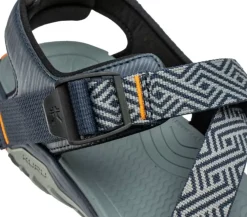 KURU Footwear Current Midnight Blue-Orange Spice Outlet