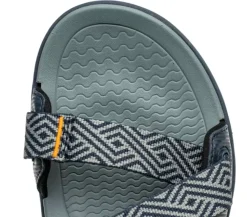 KURU Footwear Current Midnight Blue-Orange Spice Outlet