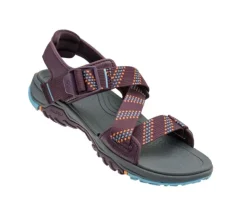 KURU Footwear Current Plum-Aquatic Blue Discount
