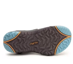 KURU Footwear Current Plum-Aquatic Blue Discount