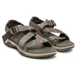 KURU Footwear Current Cedar Brown-Mineral Blue Online