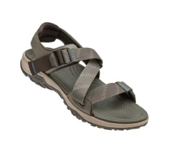 KURU Footwear Current Cedar Brown-Mineral Blue Online