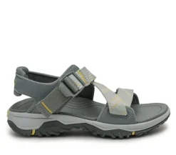 KURU Footwear Current Cloud Gray-Soft Yellow Discount