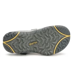 KURU Footwear Current Cloud Gray-Soft Yellow Discount