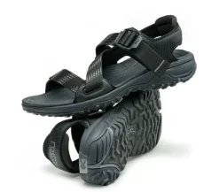 KURU Footwear Current Jet Black-Slate Gray Best