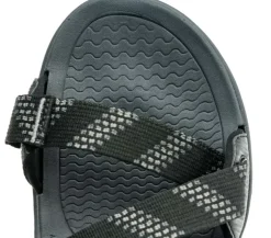 KURU Footwear Current Jet Black-Slate Gray Best