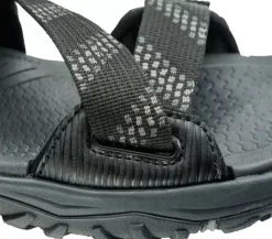 KURU Footwear Current Jet Black-Slate Gray Best