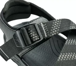 KURU Footwear Current Jet Black-Slate Gray Best