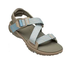 KURU Footwear Current Sand-Misty Blue New