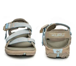 KURU Footwear Current Sand-Misty Blue New
