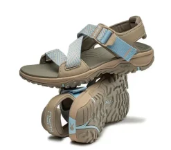 KURU Footwear Current Sand-Misty Blue New