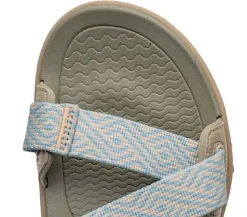 KURU Footwear Current Sand-Misty Blue New