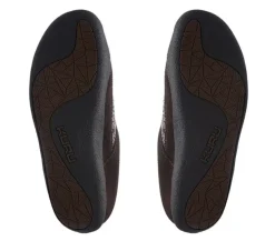 KURU Footwear Draft Cocoa Brown New