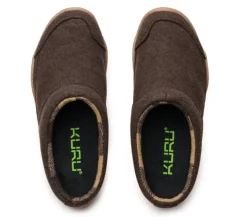 KURU Footwear Draft Cocoa Brown-Gum
