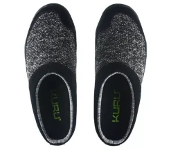 KURU Footwear Draft Black-Red Ruby Online