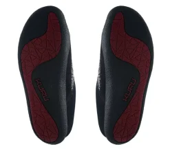 KURU Footwear Draft Black-Red Ruby Online