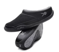 KURU Footwear Draft Jet Black Best