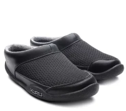 KURU Footwear Draft Jet Black New