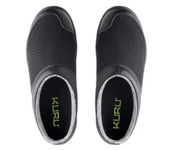 KURU Footwear Draft Jet Black New