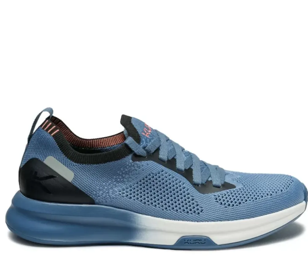 KURU Footwear Flux Mineral Blue-Black Hot