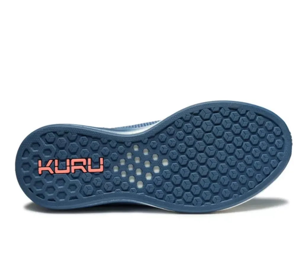 KURU Footwear Flux Mineral Blue-Black Hot