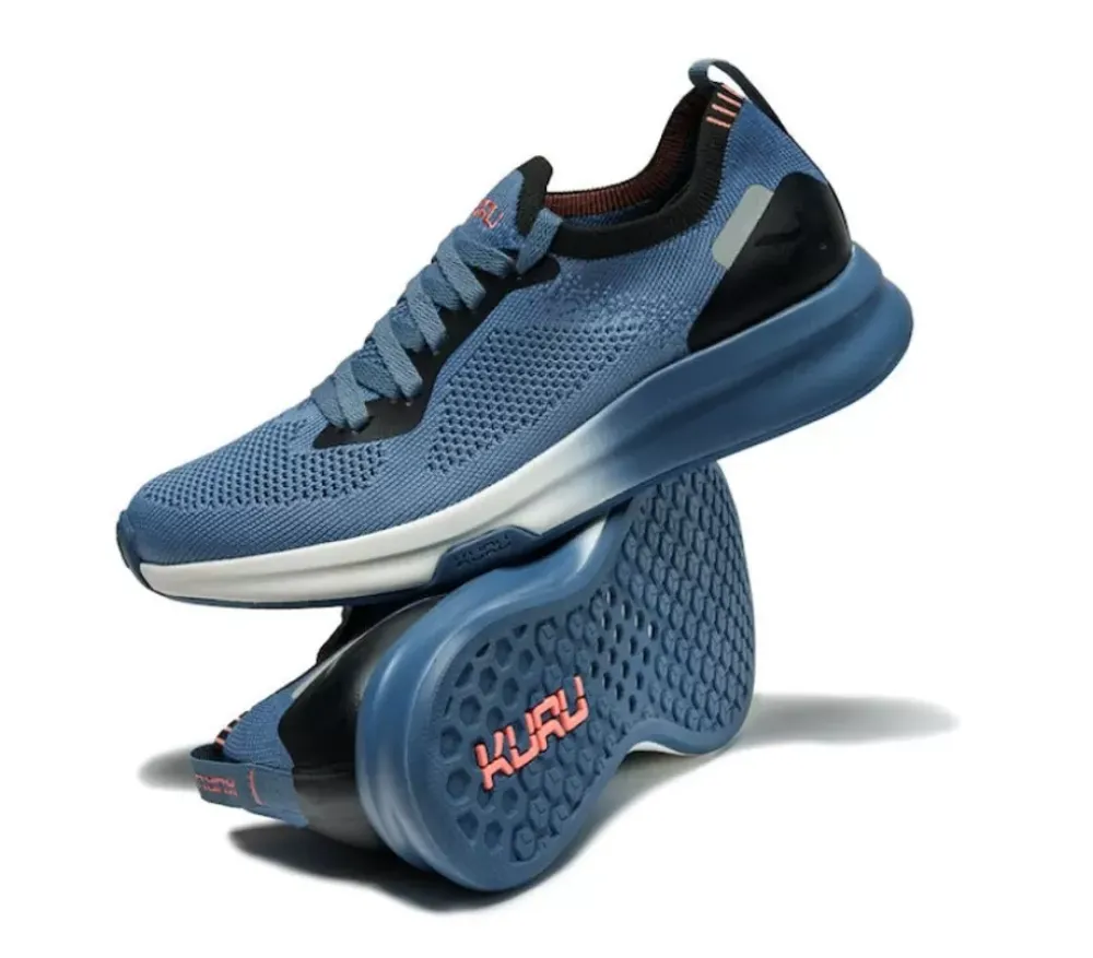 KURU Footwear Flux Mineral Blue-Black Hot